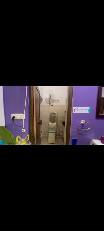 Floor Plan in  Office Space at Rohini – for Rent
