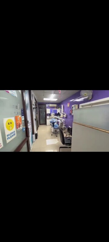 Furnished Amenities in  Office Space at Rohini – for Rent