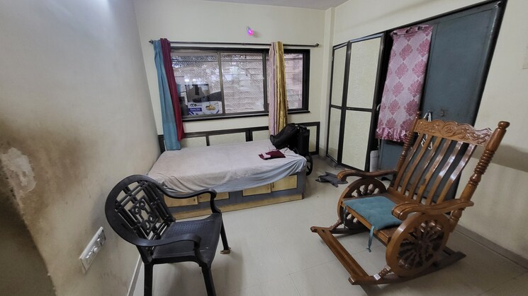 Living Room, vakratunda-residency 2 Bedroom 650 Sq.Ft. Apartment In Dhokali Thane 8011840