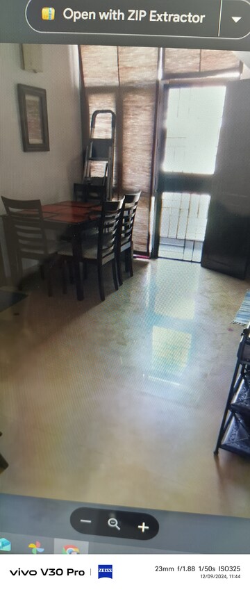 Staircase in 2 BHK Apartment at OCS Apartments, Mayur Vihar 1 – for Rent