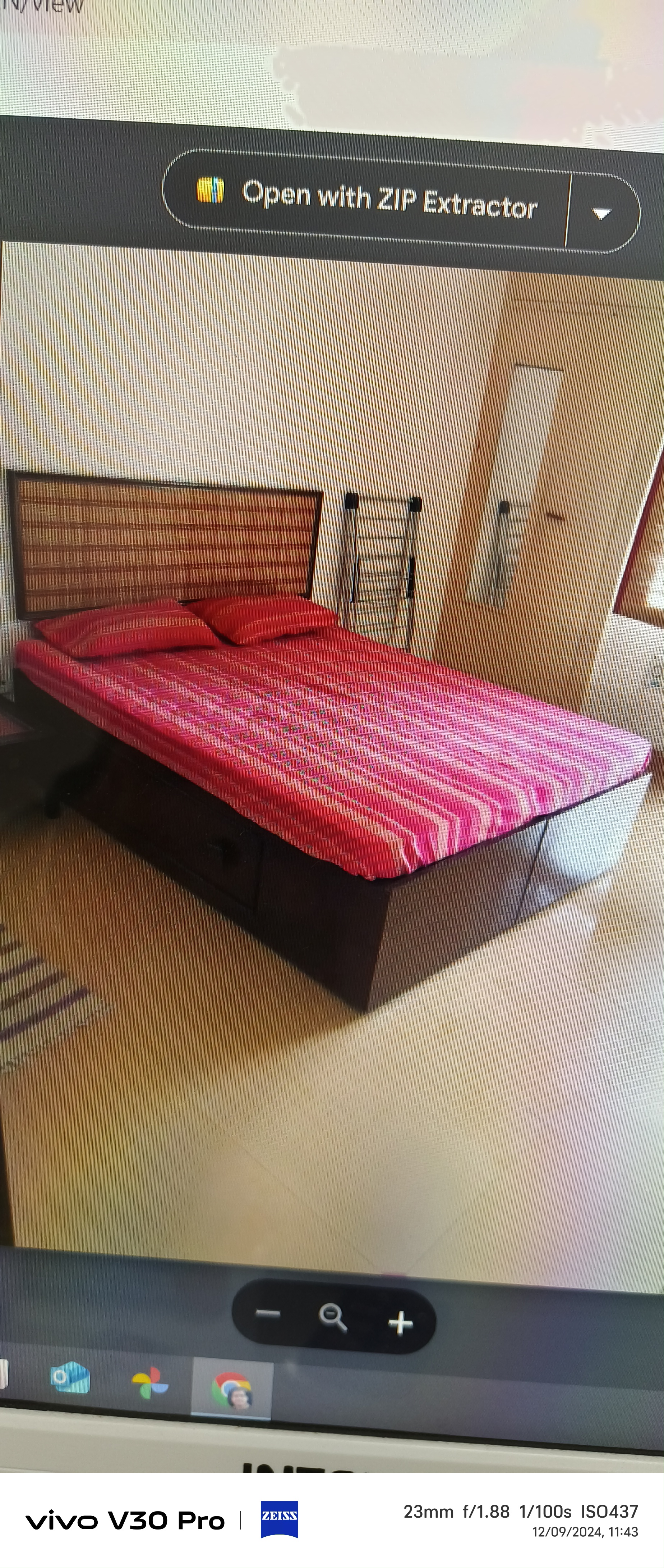 2 BHK Apartment For Rent in OCS Apartments