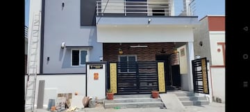 2 BHK Villa – Exterior View View at Bathlapalli - for Sale