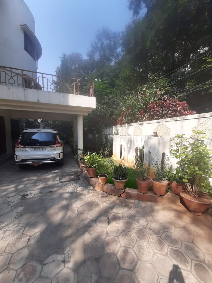 Exterior View, banjara hills 6+ Bedroom 10000 Sq.Ft. Villa In Banjara Hills Hyderabad 8011855