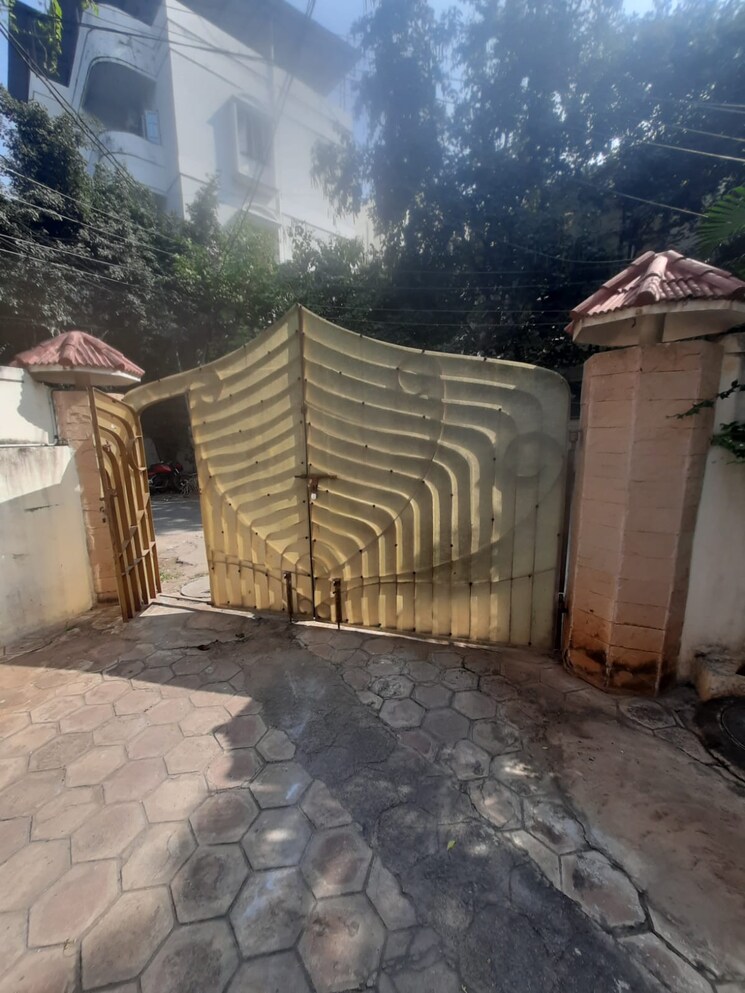 Exterior View, banjara hills 6+ Bedroom 10000 Sq.Ft. Villa In Banjara Hills Hyderabad 8011855