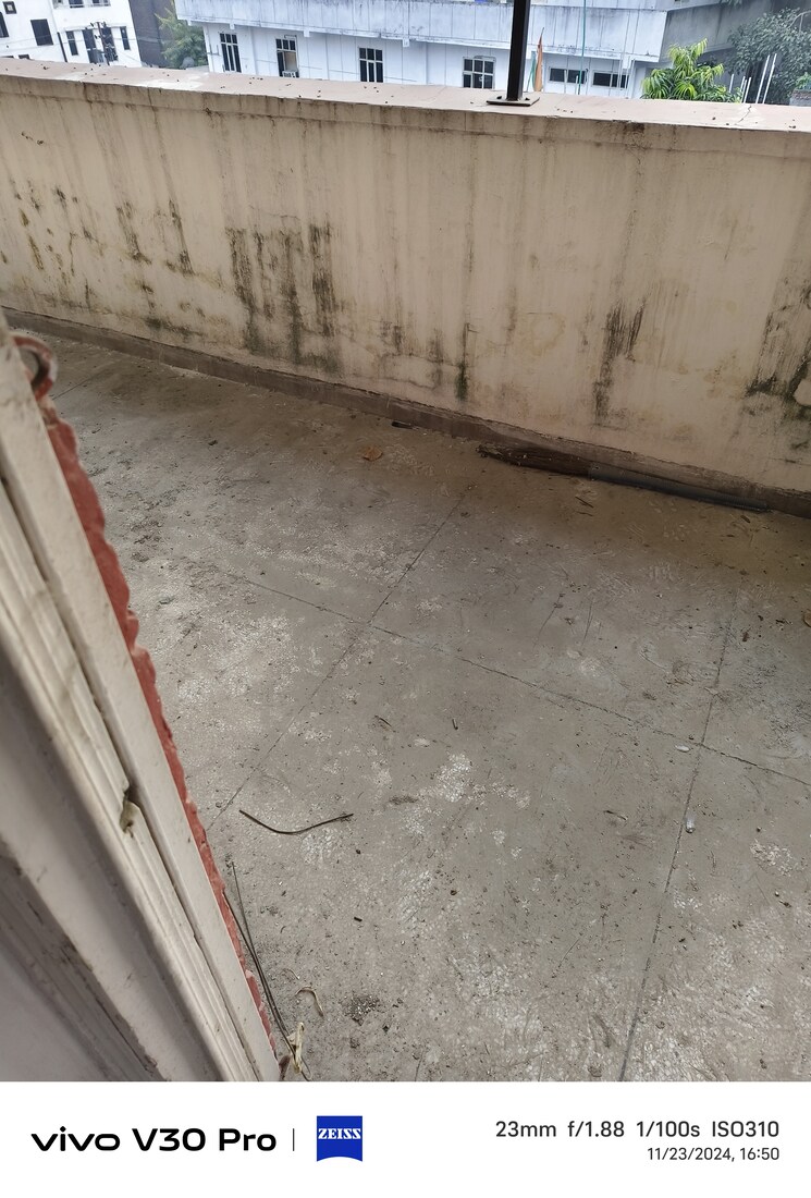 Balcony, vasundhara enclave 3 Bedroom 1500 Sq.Ft. Apartment In Vasundhara Enclave Delhi 8011878