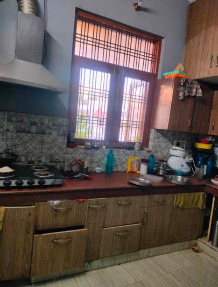 Kitchen, gomti nagar 5 Bedroom 1700 Sq.Ft. Independent House In Gomti Nagar Lucknow 8011877