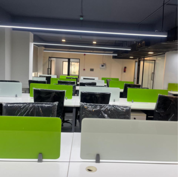 Team Area in  Office Space at Madhapur – for Rent