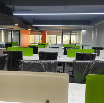 Team Area in  Office Space at Madhapur – for Rent