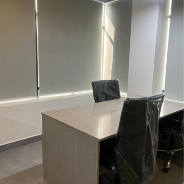Team Area in  Office Space at Madhapur – for Rent