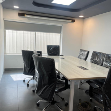Team Area in  Office Space at Madhapur – for Rent