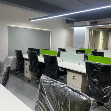 Team Area in  Office Space at Madhapur – for Rent