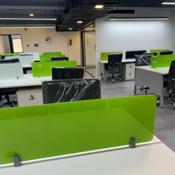 Team Area in  Office Space at Madhapur – for Rent