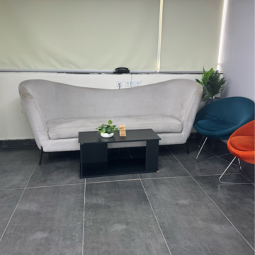 Team Area in  Office Space at Gachibowli – for Rent
