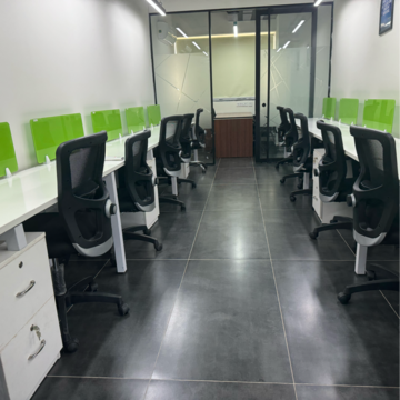 Team Area in  Office Space at Gachibowli – for Rent