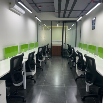 Team Area in  Office Space at Gachibowli – for Rent