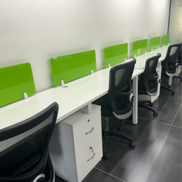 Team Area in  Office Space at Gachibowli – for Rent