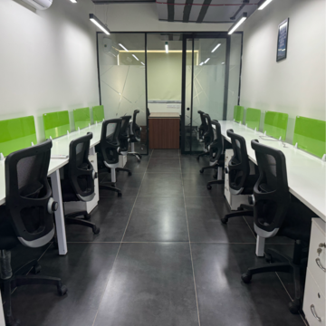 Team Area in  Office Space at Gachibowli – for Rent