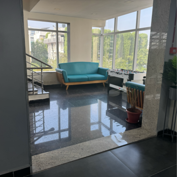 Team Area in  Office Space at Gachibowli – for Rent