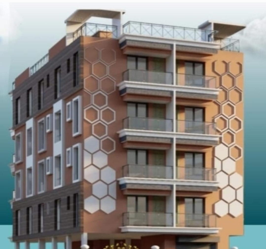 3 BHK + Study Room Apartment For Sale in Hig Co Operative 