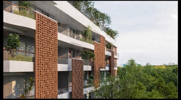 3 BHK Builder Floor – Exterior View View at Evantha Weave, Pulikeshi Nagar - for Sale