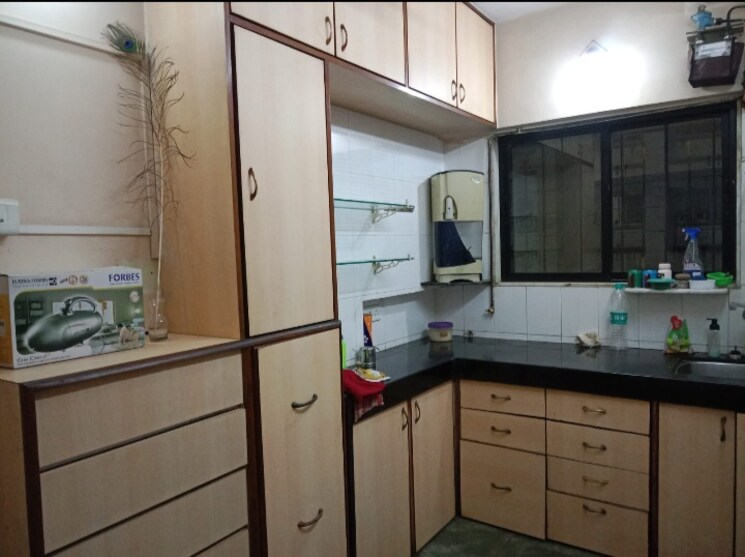 Kitchen, dadar west 1 Bedroom 400 Sq.Ft. Apartment In Dadar West Mumbai 8011924