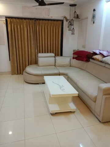 Living Room in 1 BHK Apartment at Dadar West – for Rent