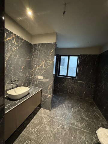 Kitchen in 4 BHK Builder Floor at Panchsheel Park – for Sale