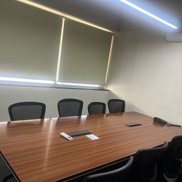 Furnished Amenities in  Co-working Space at Madhapur – for Rent