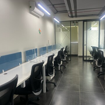 Team Area in  Co-working Space at Madhapur – for Rent