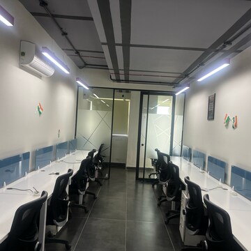 Team Area in  Co-working Space at Madhapur – for Rent