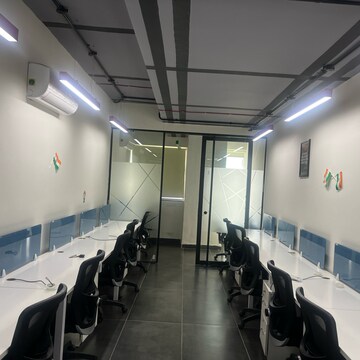 Team Area in  Co-working Space at Madhapur – for Rent