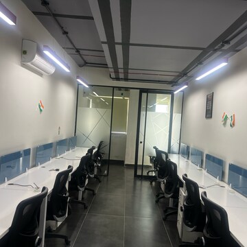 Team Area in  Co-working Space at Madhapur – for Rent