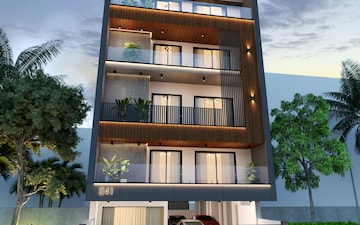 Plot For Sale in Greater Kailash ii