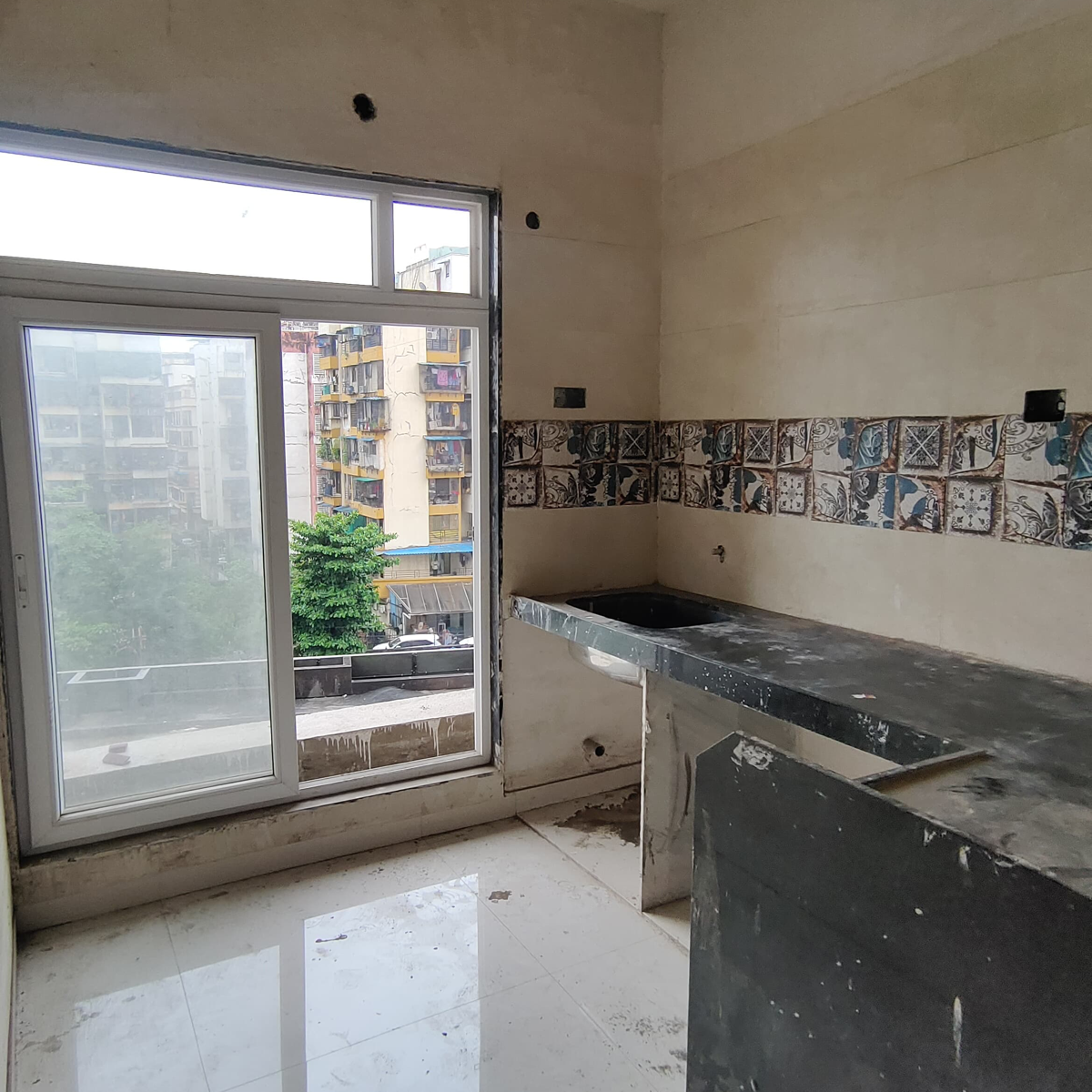 2 BHK Apartment For Sale in Pratik Gardens Kamothe