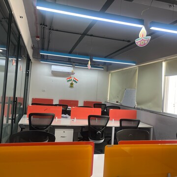 Team Area in  Co-working Space at Madhapur – for Rent