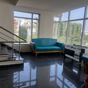 Team Area in  Co-working Space at Madhapur – for Rent