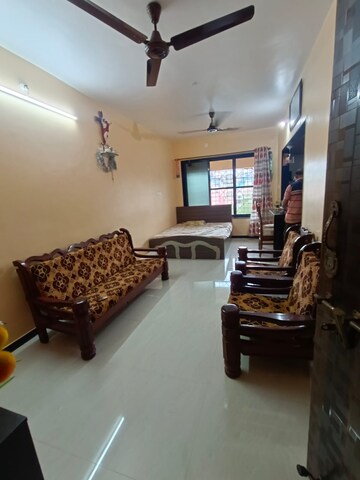 1 RK Apartment For Rent in Citizen Apartment Nerul Nerul Sector 18a Navi Mumbai  8011934