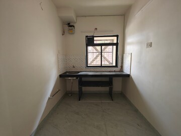 Master Bedroom in 1 BHK Apartment at Sai Kripa CHS, Nerul – for Sale