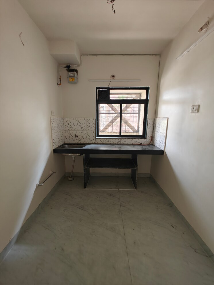Kitchen, sai-kripa-chs 1 Bedroom 650 Sq.Ft. Apartment In Nerul Navi Mumbai 8011944