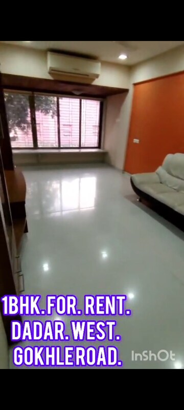 Room in 1 BHK Apartment at Dadar West – for Rent
