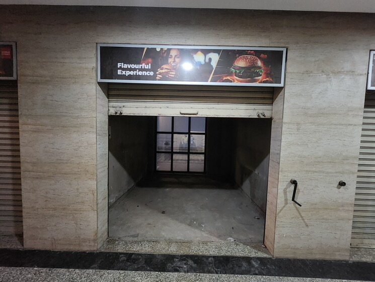 Floor Plan, omaxe-royal-residency-faridabad Commercial Shop 235 Sq.Ft. In Sector 79 Faridabad 8011963