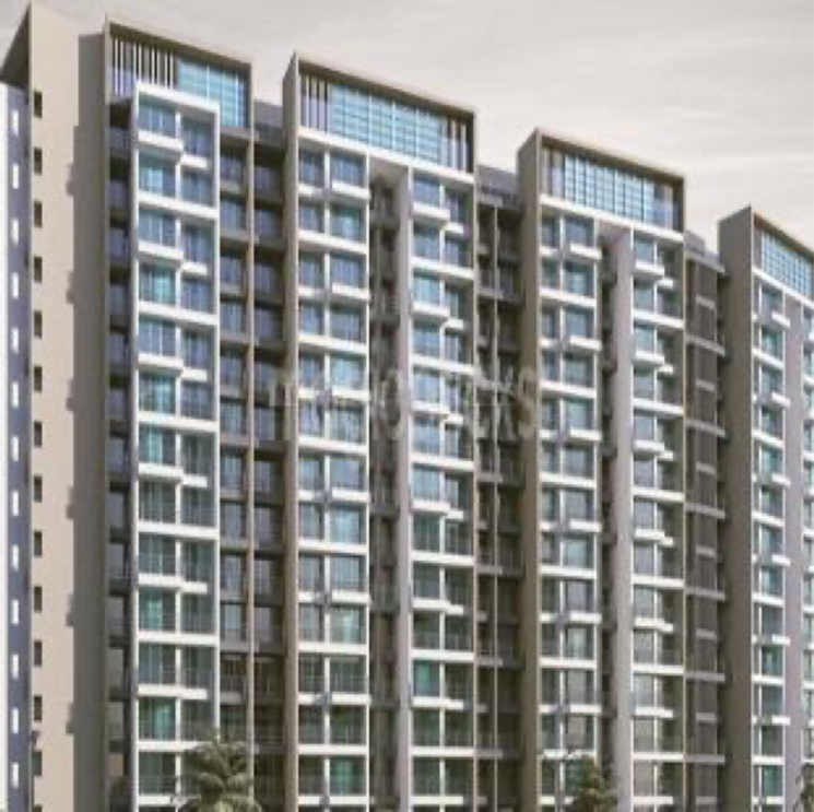 Exterior View, geomatrix-silvercrest 2 Bedroom 1090 Sq.Ft. Apartment In Kalamboli Sector 20 Navi Mumbai 8011951