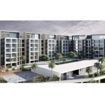 2 BHK Apartment For Resale in Geomatrix Silvercrest Kalamboli Sector 20 Navi Mumbai  8011951