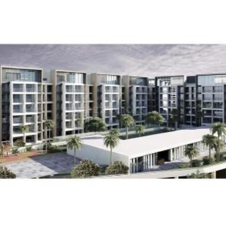 Exterior View, geomatrix-silvercrest 2 Bedroom 1090 Sq.Ft. Apartment In Kalamboli Sector 20 Navi Mumbai 8011951
