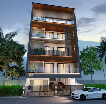 3 BHK Builder Floor For Sale in Greater Kailash I