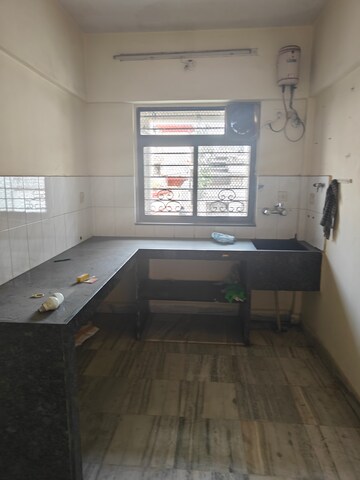 Kitchen in 1 BHK Apartment at Nerul – for Sale