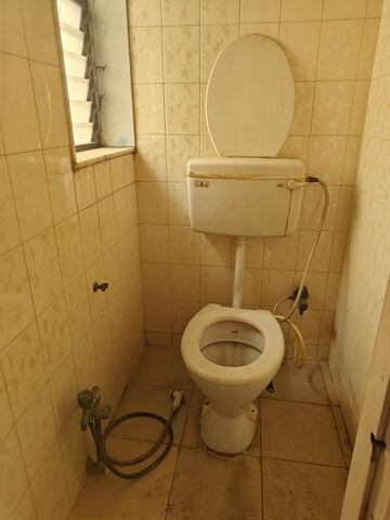 Bathroom in 1 BHK Apartment at Nerul – for Sale