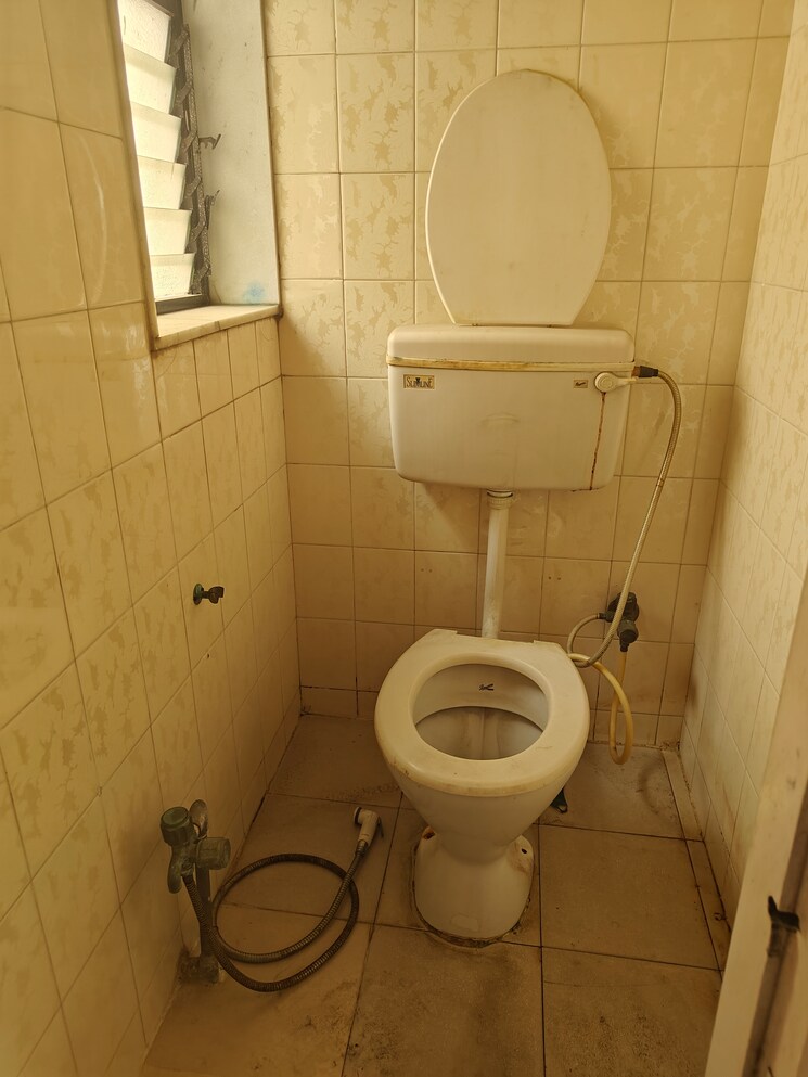 Bathroom, nerul 1 Bedroom 650 Sq.Ft. Apartment In Nerul Navi Mumbai 8011962