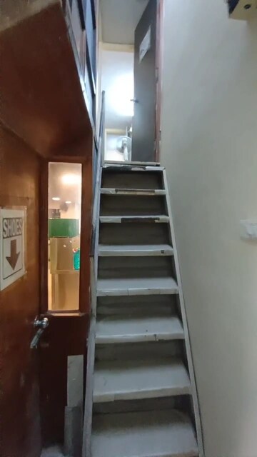 Staircase in  Office Space at Andheri West – for Rent