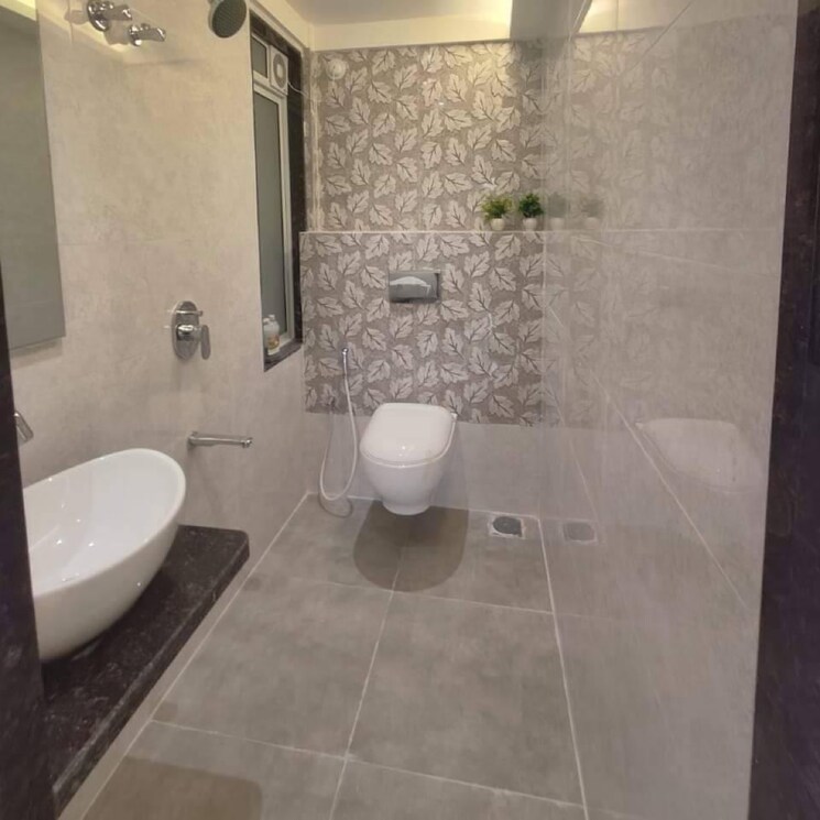Bathroom, giriraj-silver-star 1 Bedroom 550 Sq.Ft. Apartment In Kamothe Sector 18 Navi Mumbai 8011961